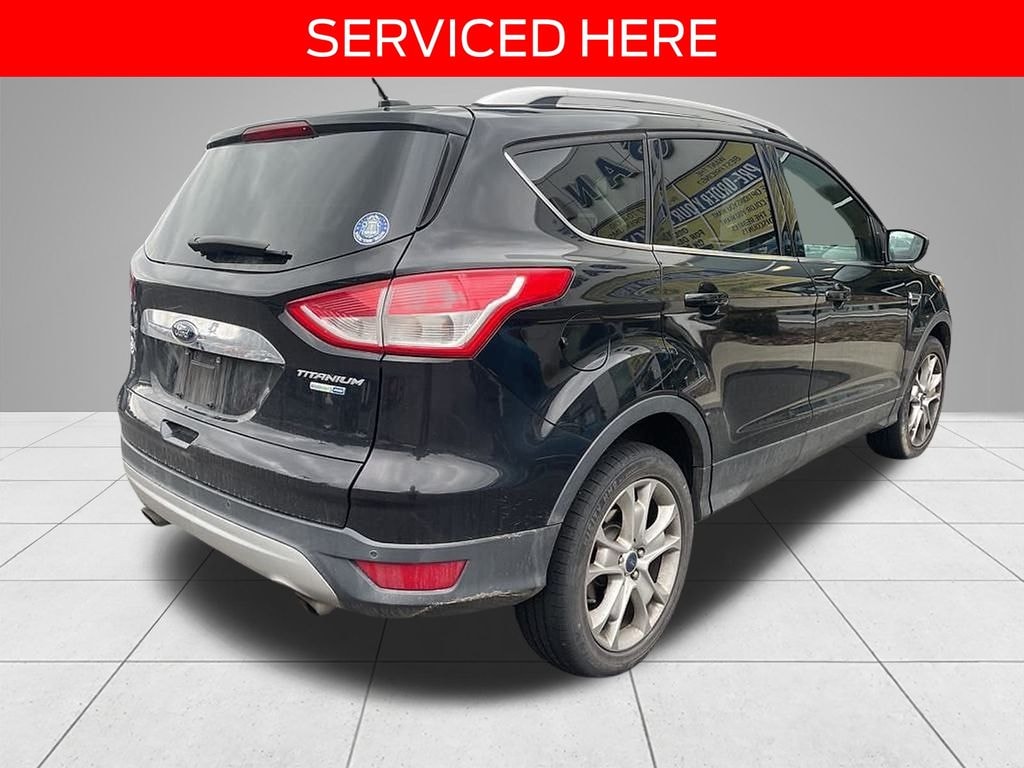 Used 2016 Ford Escape Titanium SUV