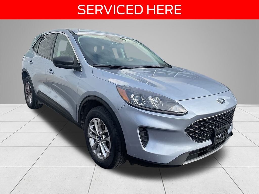 Used 2022 Ford Escape SE SUV