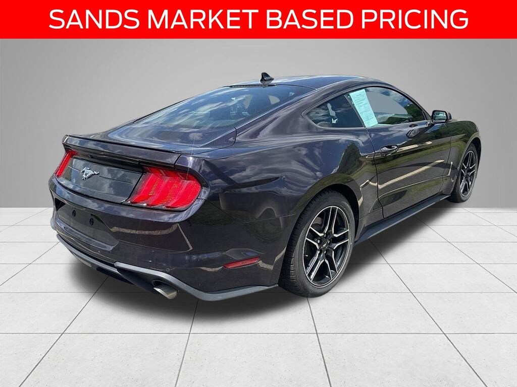 Used 2023 Ford Mustang Ecoboost Premium Coupe