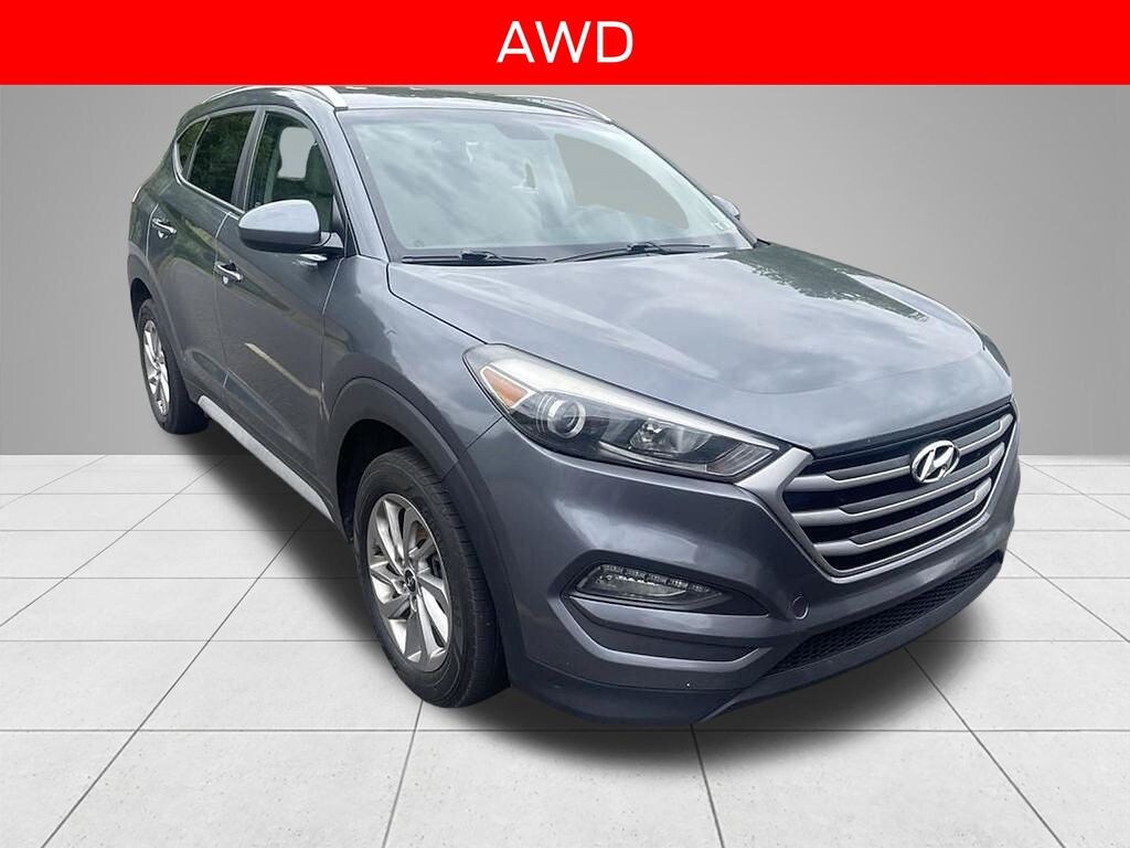 Used 2017 Hyundai Tucson SE SUV