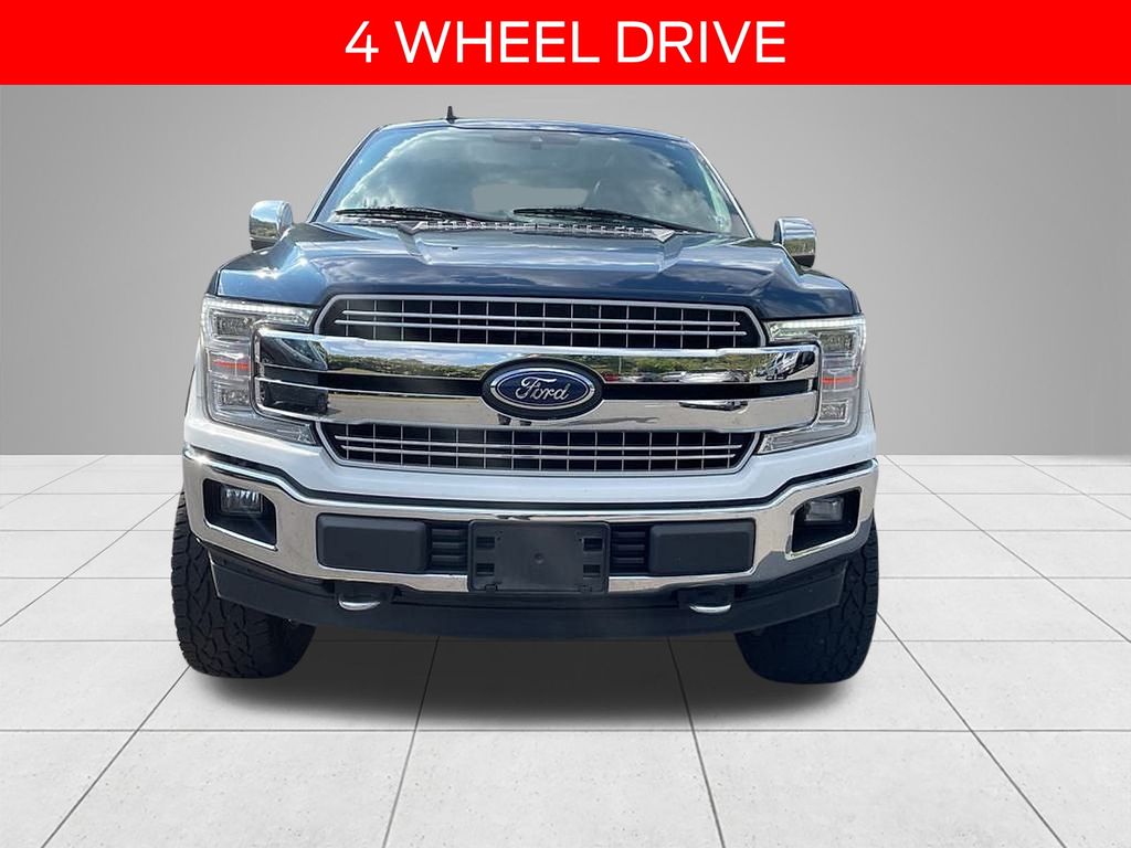 2019 Ford F-150 Lariat photo 2