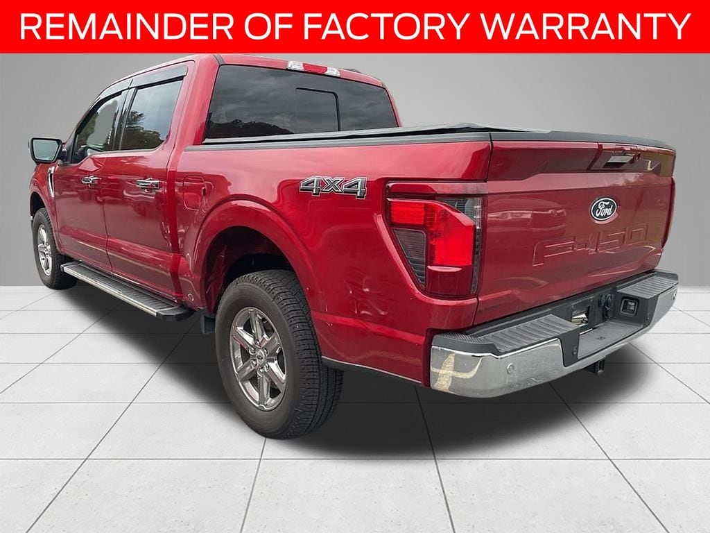 Used 2024 Ford F-150 XLT Truck