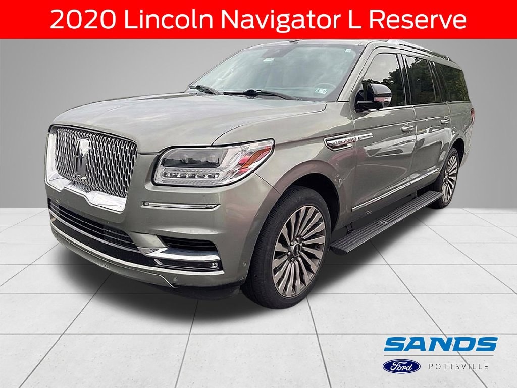 2020 Lincoln Navigator Reserve L