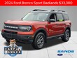  Ford Bronco Sport