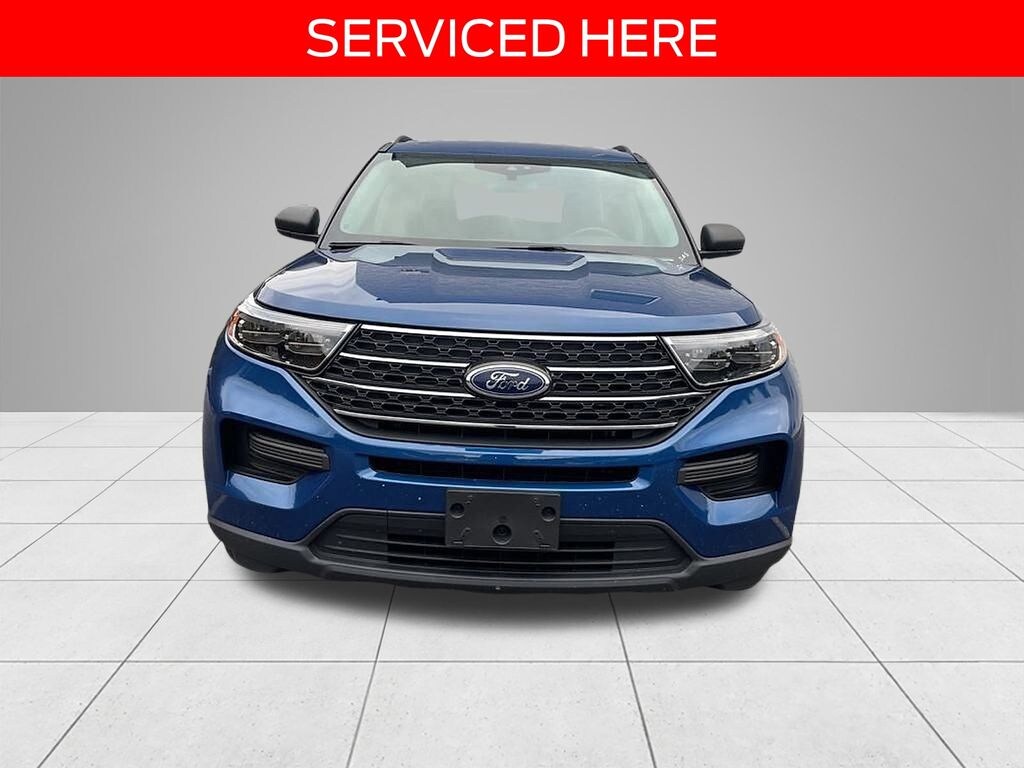 Used 2022 Ford Explorer XLT SUV
