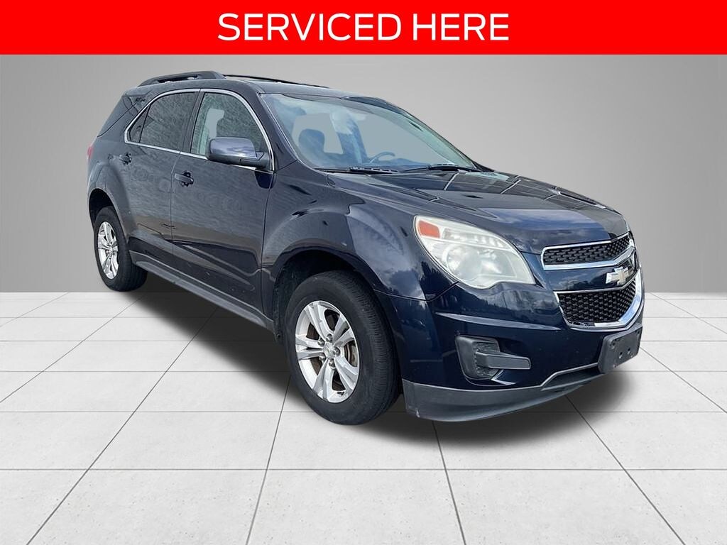 Used 2015 Chevrolet Equinox LT SUV