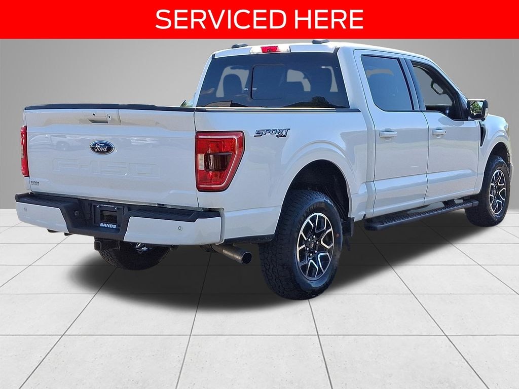 Used 2023 Ford F-150 XLT Truck