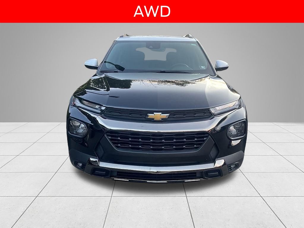 2023 Chevrolet Trailblazer ACTIV photo 2