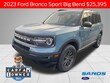  Ford Bronco Sport