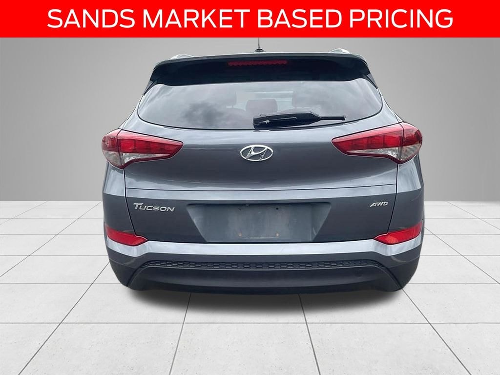 Used 2017 Hyundai Tucson SE SUV