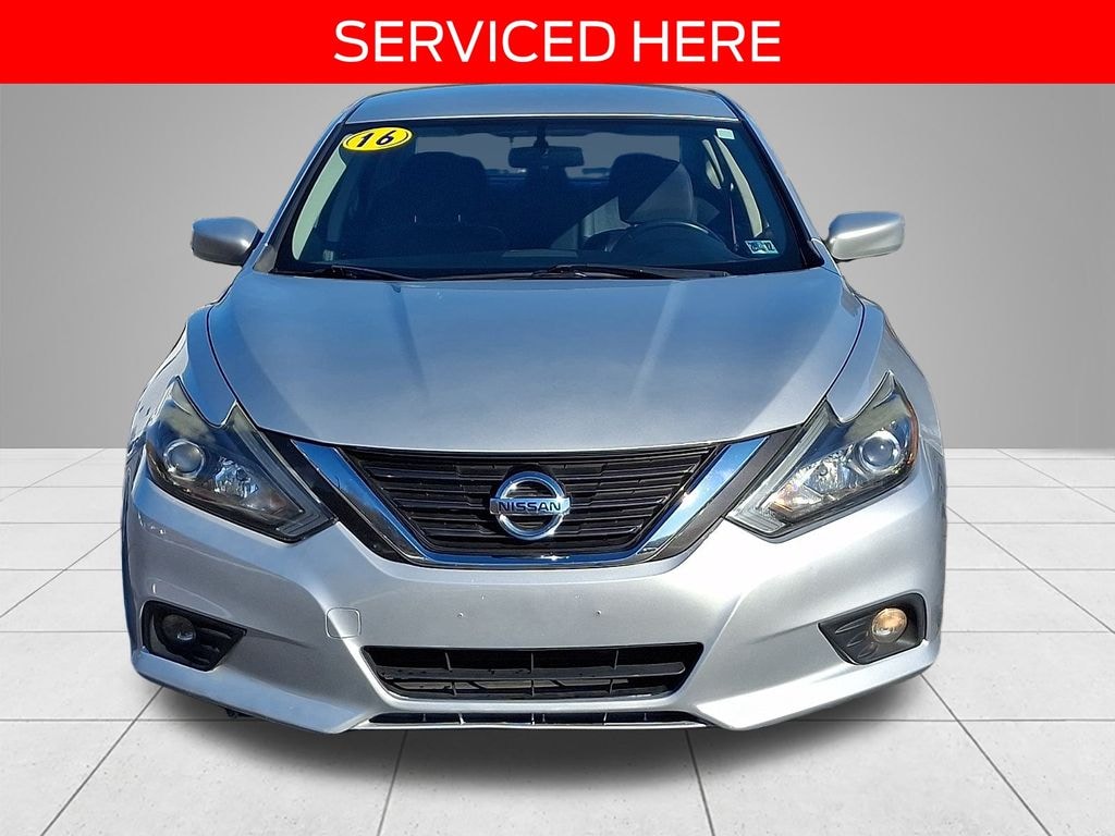 Used 2016 Nissan Altima 2.5 SR Sedan