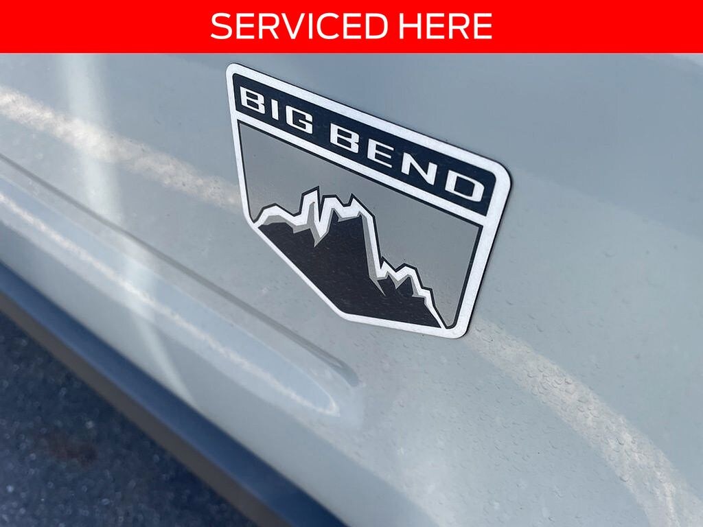 Used 2022 Ford Bronco Sport Big Bend SUV
