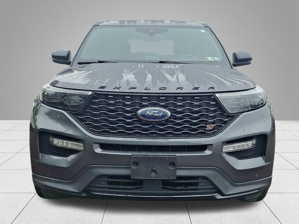 Used 2022 Ford Explorer ST SUV