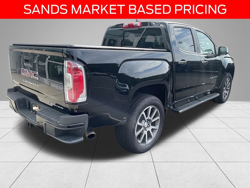 2021 Gmc Canyon Denali photo 4