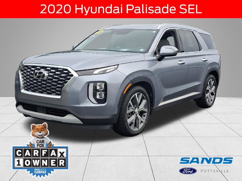 2020 Hyundai Palisade