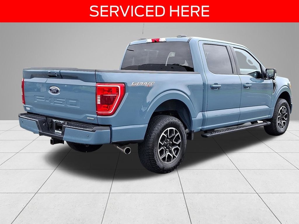Used 2023 Ford F-150 XLT Truck