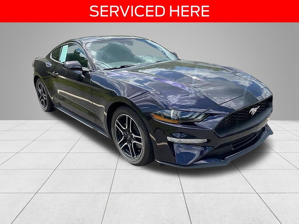 Used 2023 Ford Mustang Ecoboost Premium Coupe