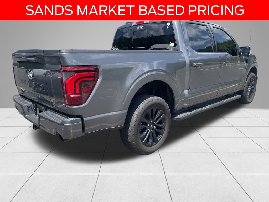Used 2025 Ford F-150 Lariat Truck