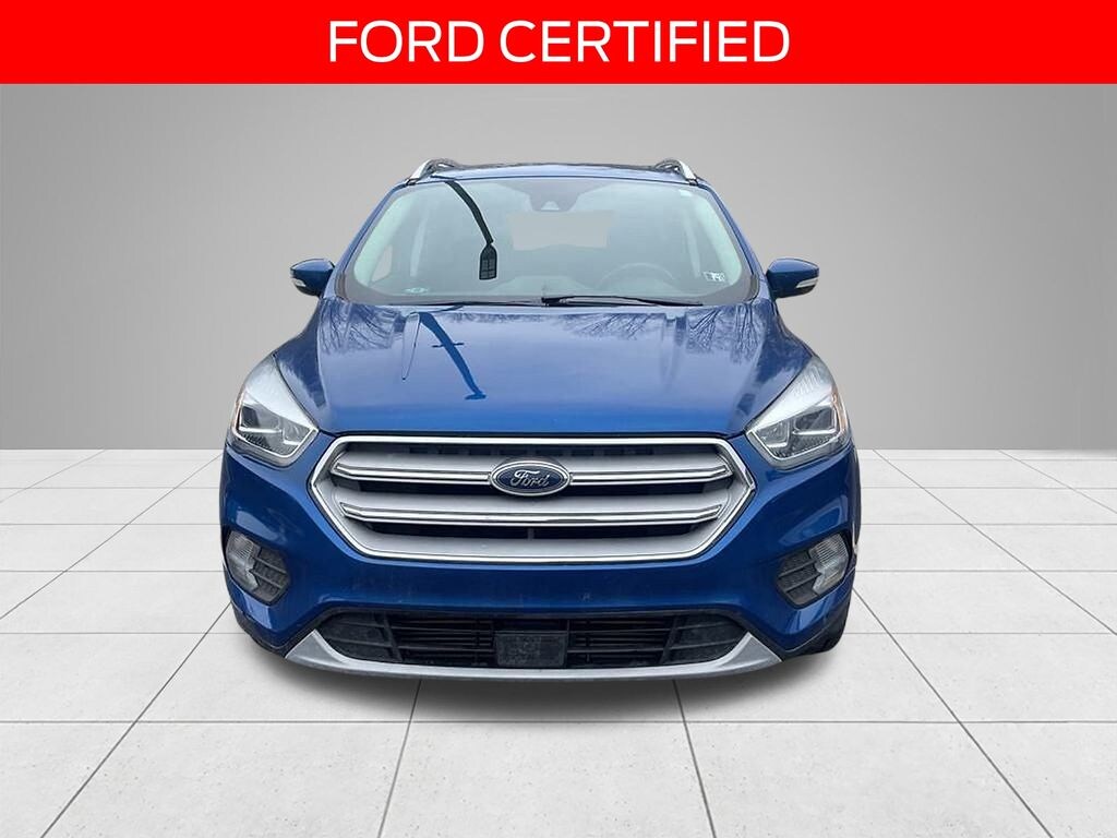 Used 2019 Ford Escape Titanium SUV
