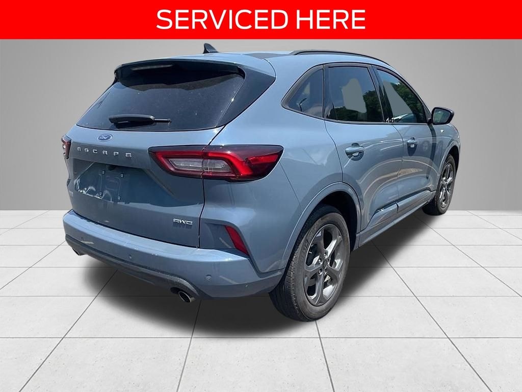 Used 2024 Ford Escape ST-Line SUV