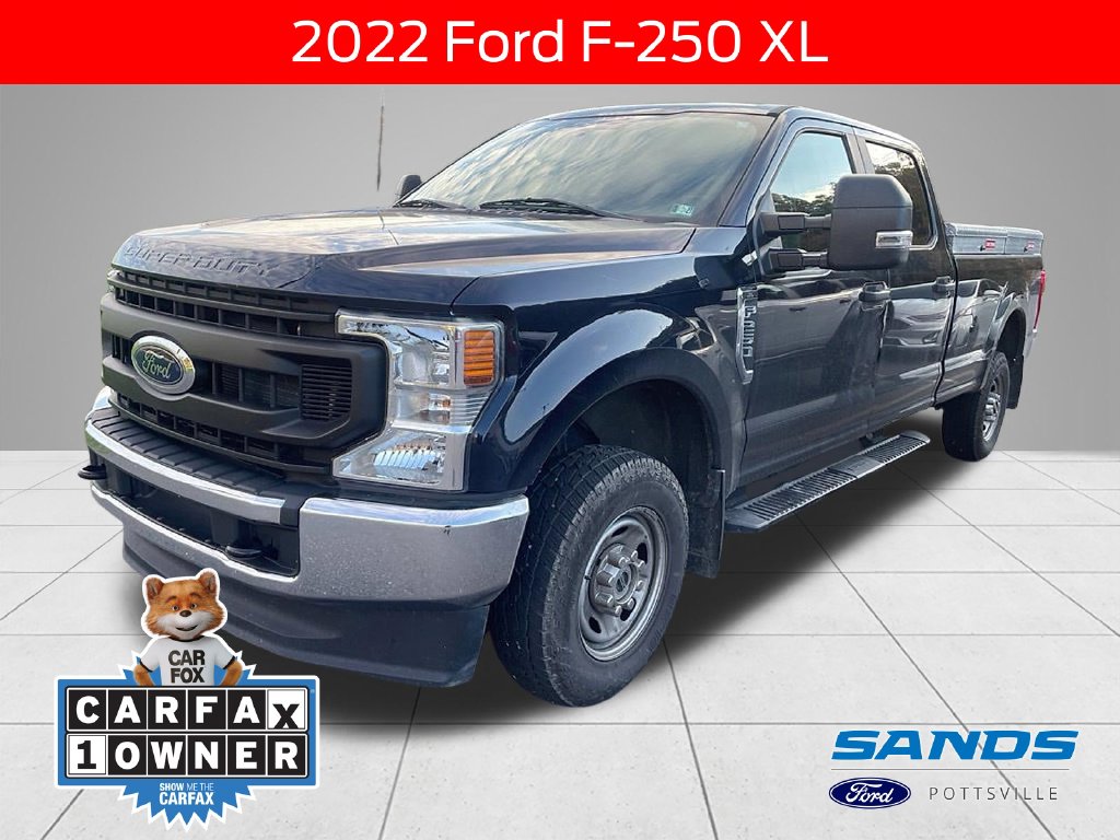 2022 Ford F-250 Super Duty