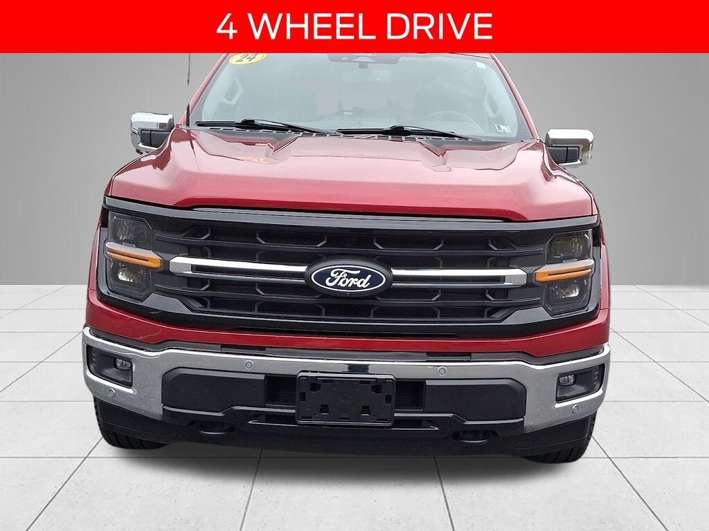 Used 2024 Ford F-150 XLT Truck