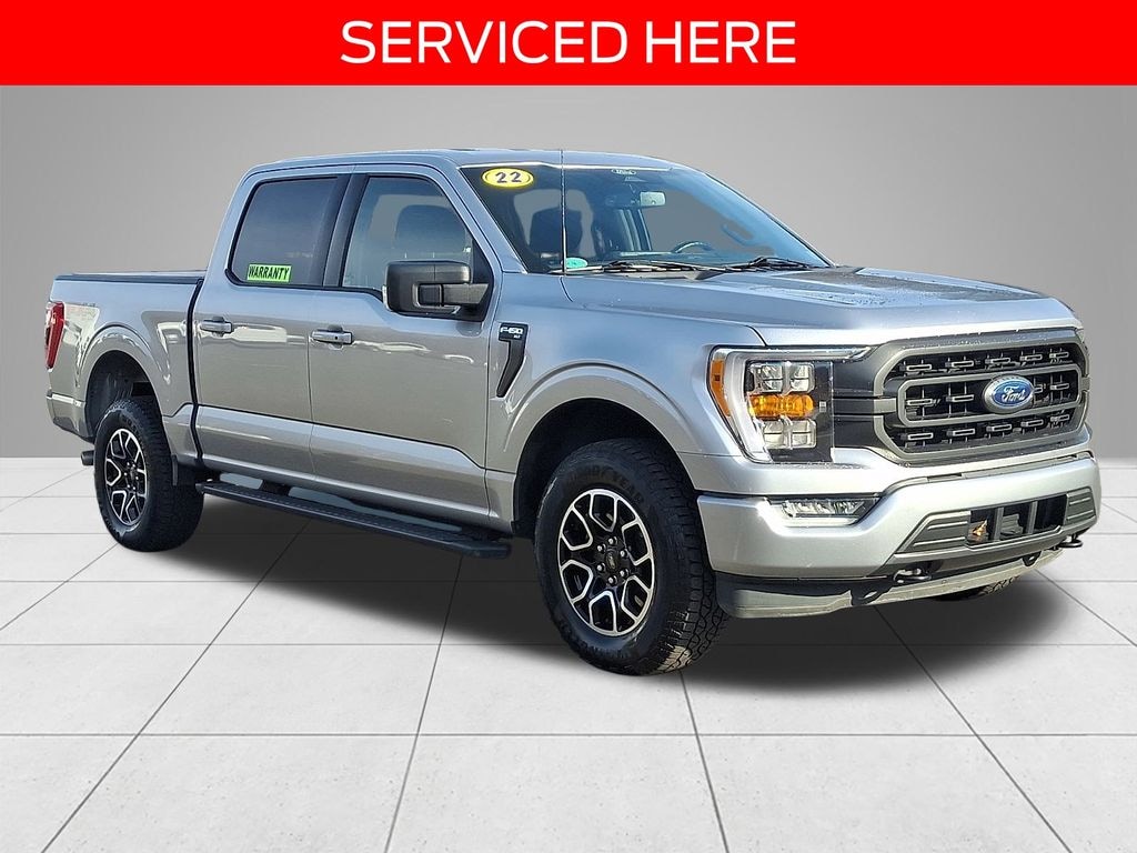 Used 2022 Ford F-150 XLT Truck