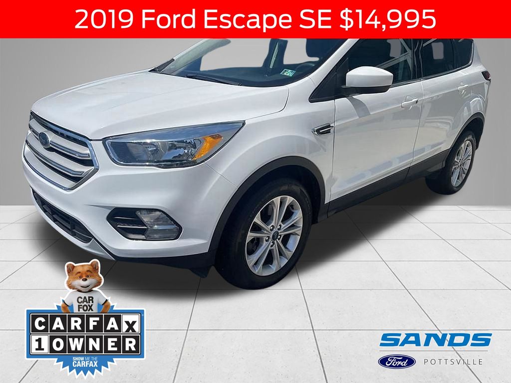 2019 Ford Escape SE