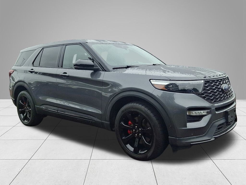 Used 2022 Ford Explorer ST SUV