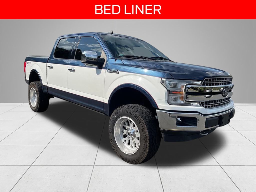 2019 Ford F-150 Lariat photo 3