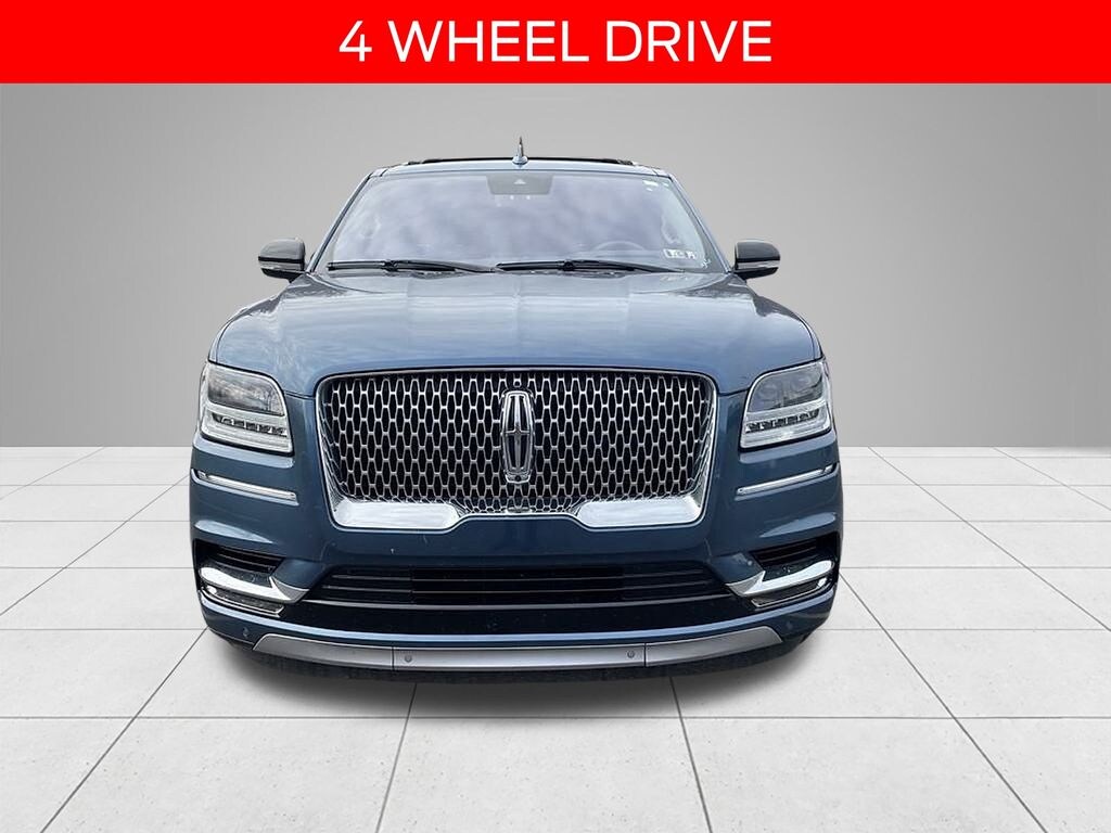 Used 2019 Lincoln Navigator Reserve SUV