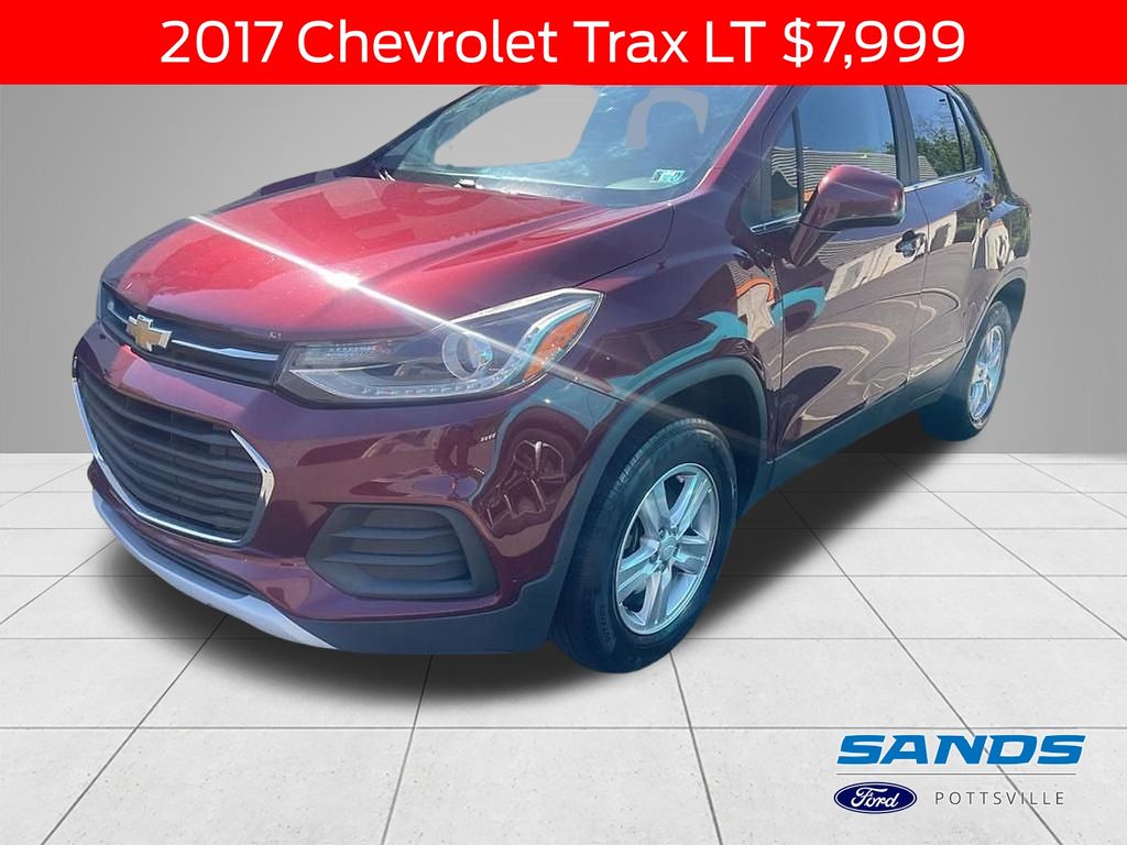 2017 Chevrolet Trax LT AWD's photo