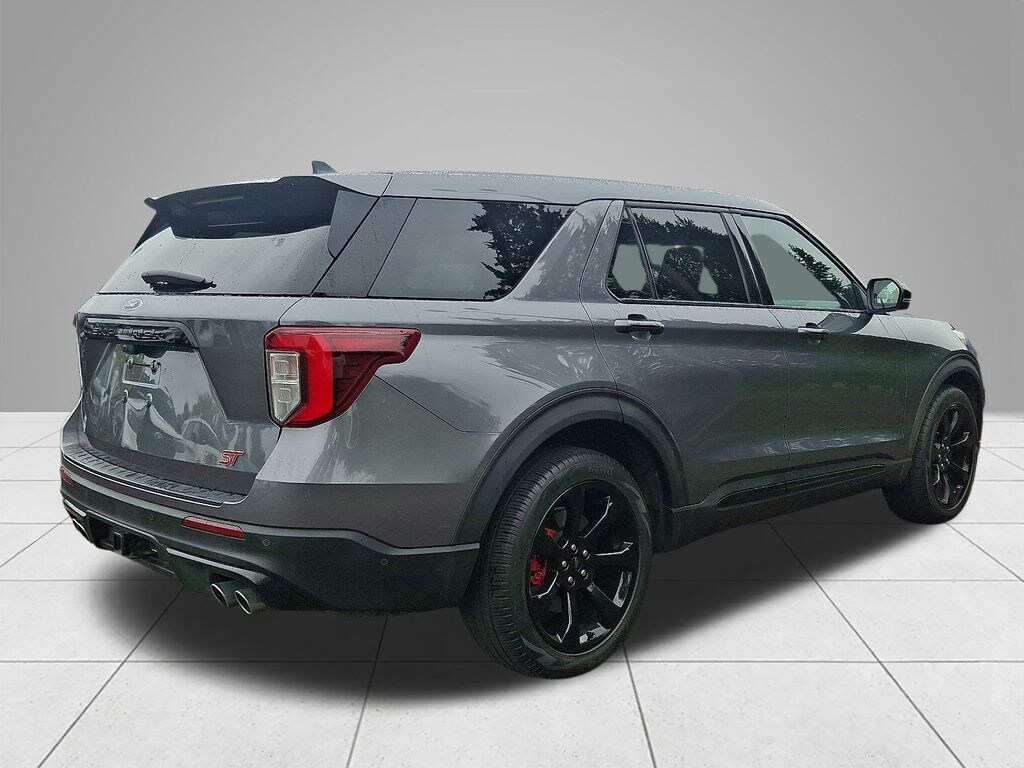 Used 2022 Ford Explorer ST SUV