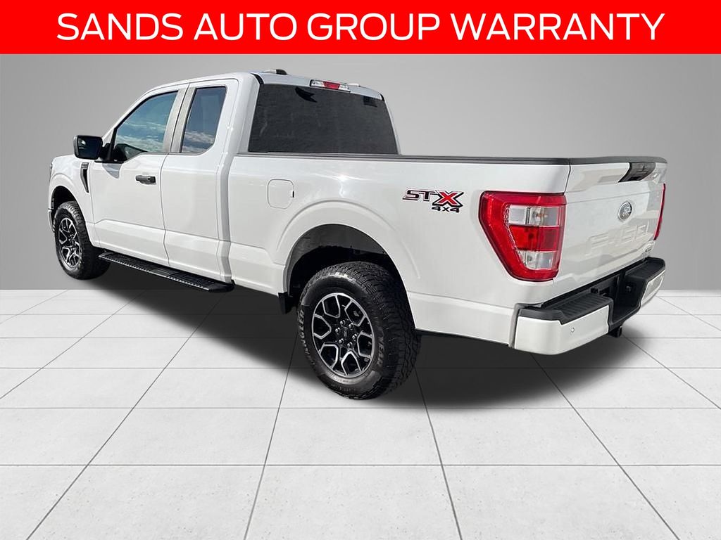 2023 Ford F-150 XL photo 4