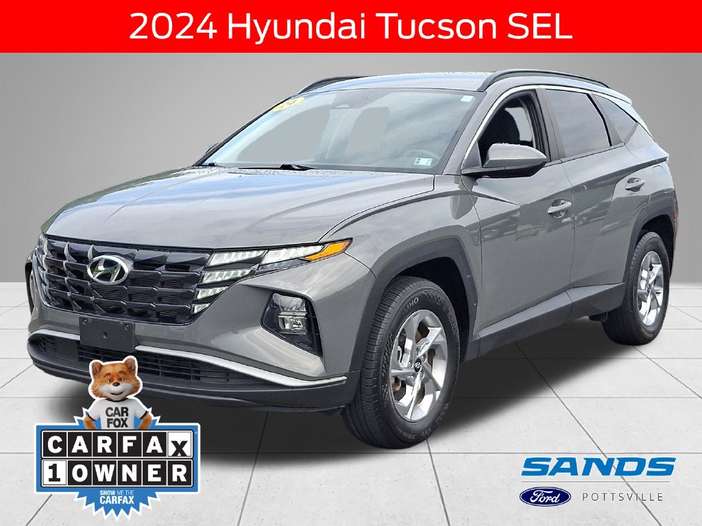 2024 Hyundai Tucson