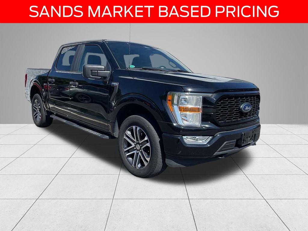 2022 Ford F-150 XL photo 3