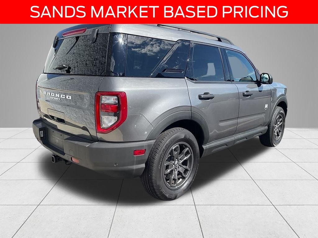 2022 Ford Bronco Sport Big Bend photo 4