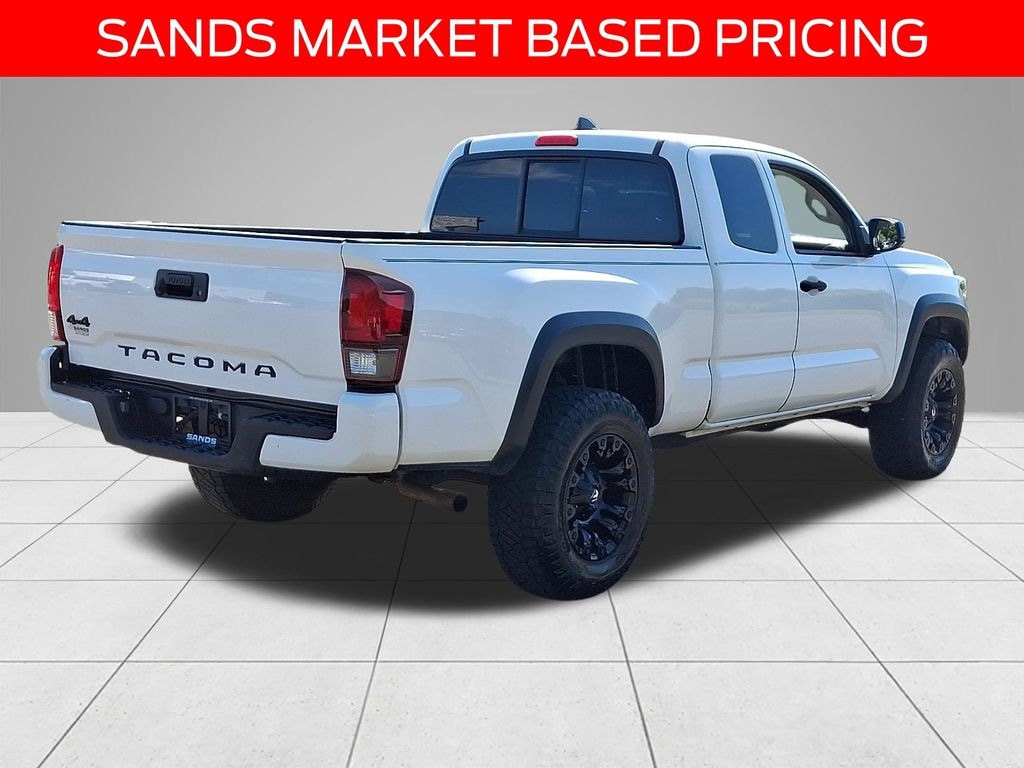 Certified 2019 Toyota Tacoma SR Truck