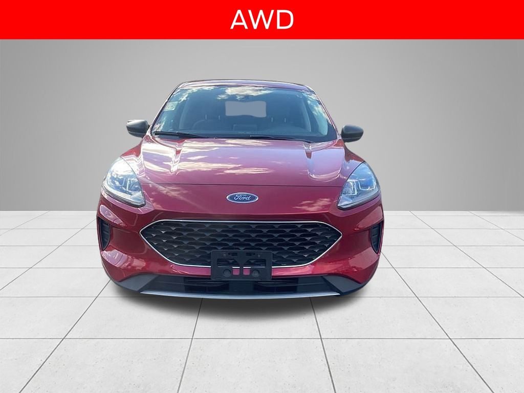 2022 Ford Escape SE photo 2