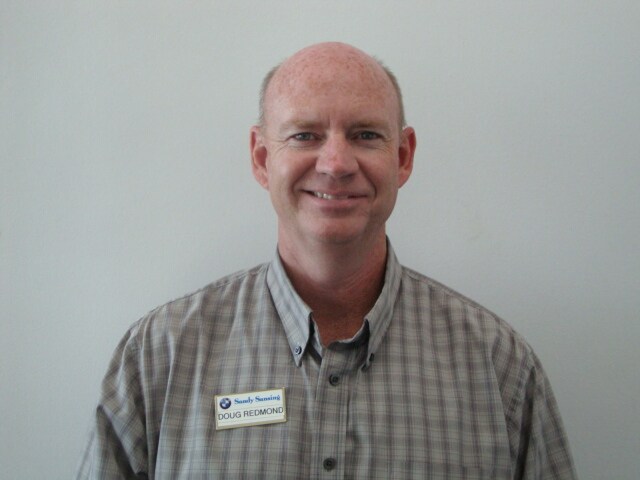 Doug Redmond