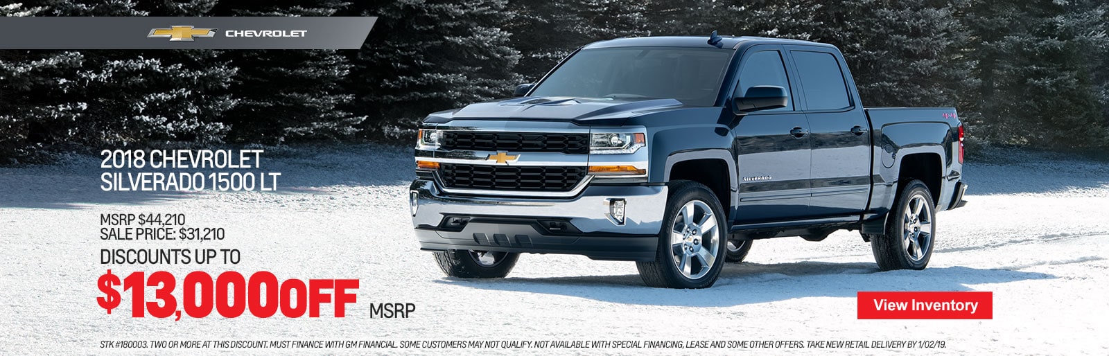 Sandy Sansing Chevrolet New Chevrolet dealership in Pensacola, FL 32505