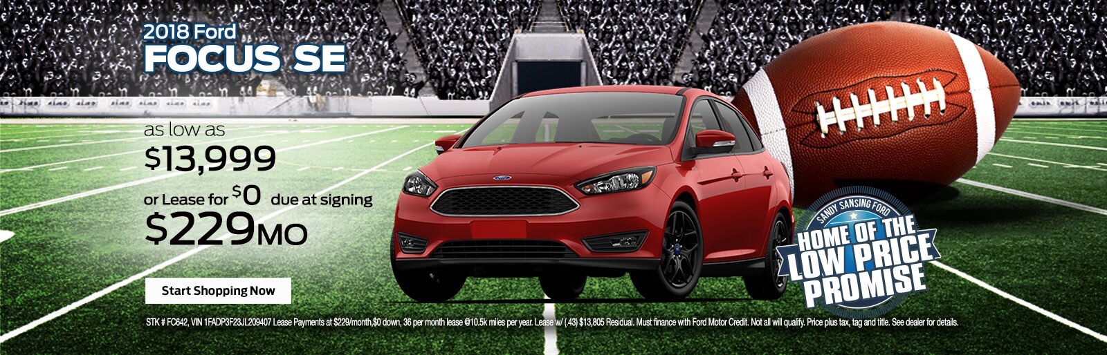 Sandy Sansing Ford Lincoln New Ford, Lincoln dealership