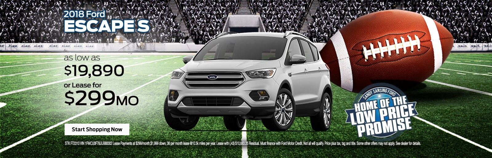 Sandy Sansing Ford Lincoln New Ford Lincoln Dealership