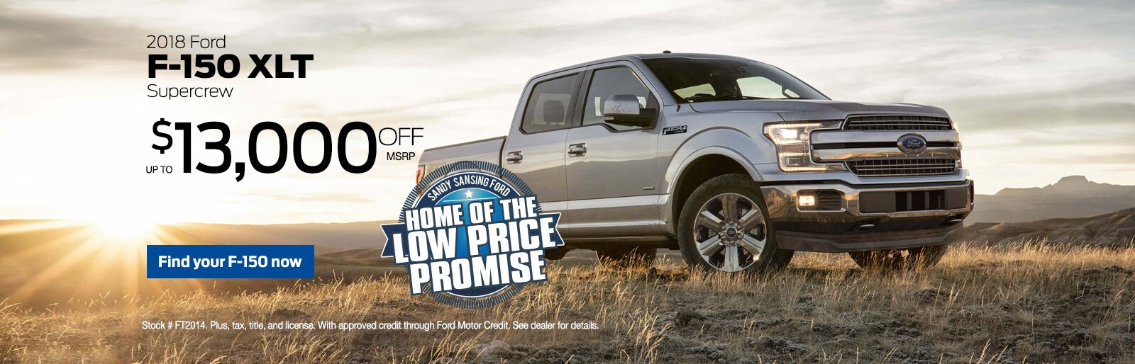 Sandy Sansing Ford Lincoln New Ford Lincoln Dealership