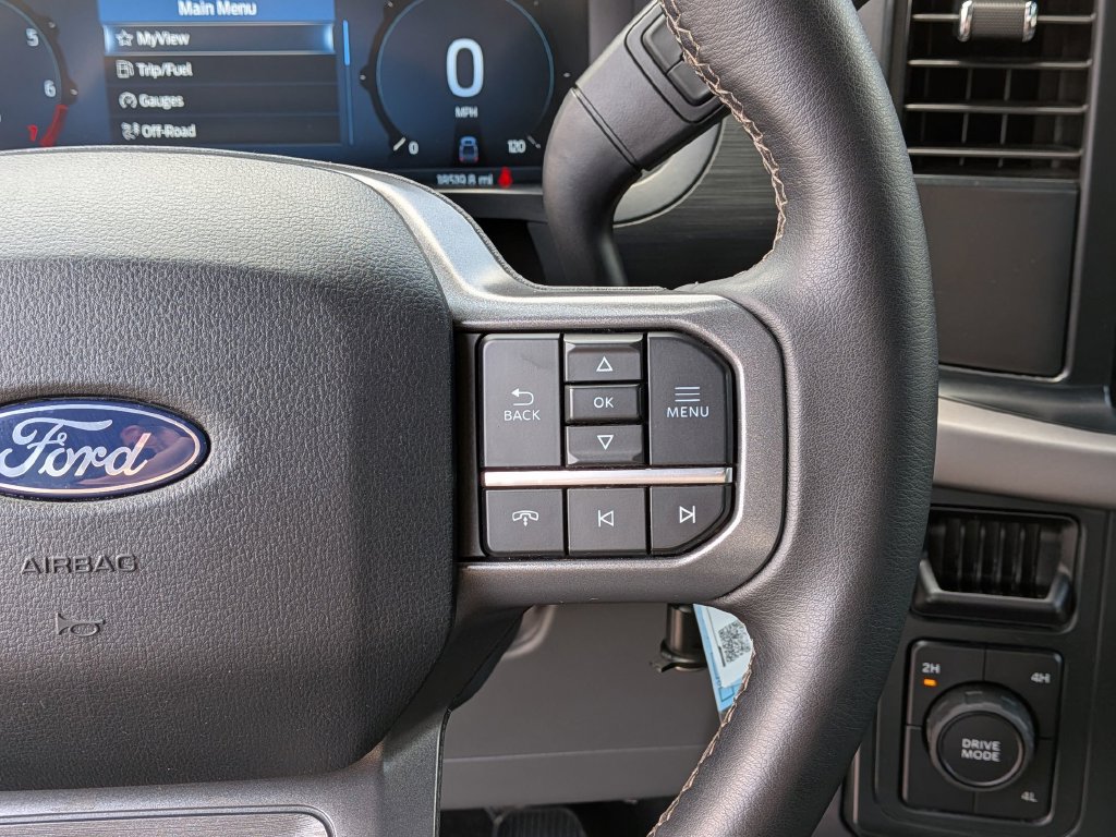 2025 Ford F-150 XLT - Photo 22