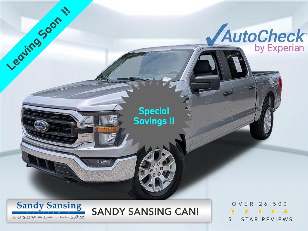 2023 Ford F-150