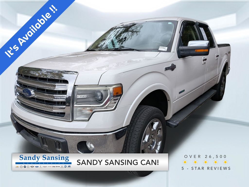 2013 Ford F-150 King Ranch