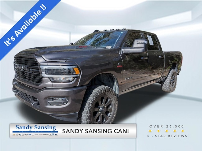 2024 Ram 2500 Laramie Crew Cab Short Bed Truck