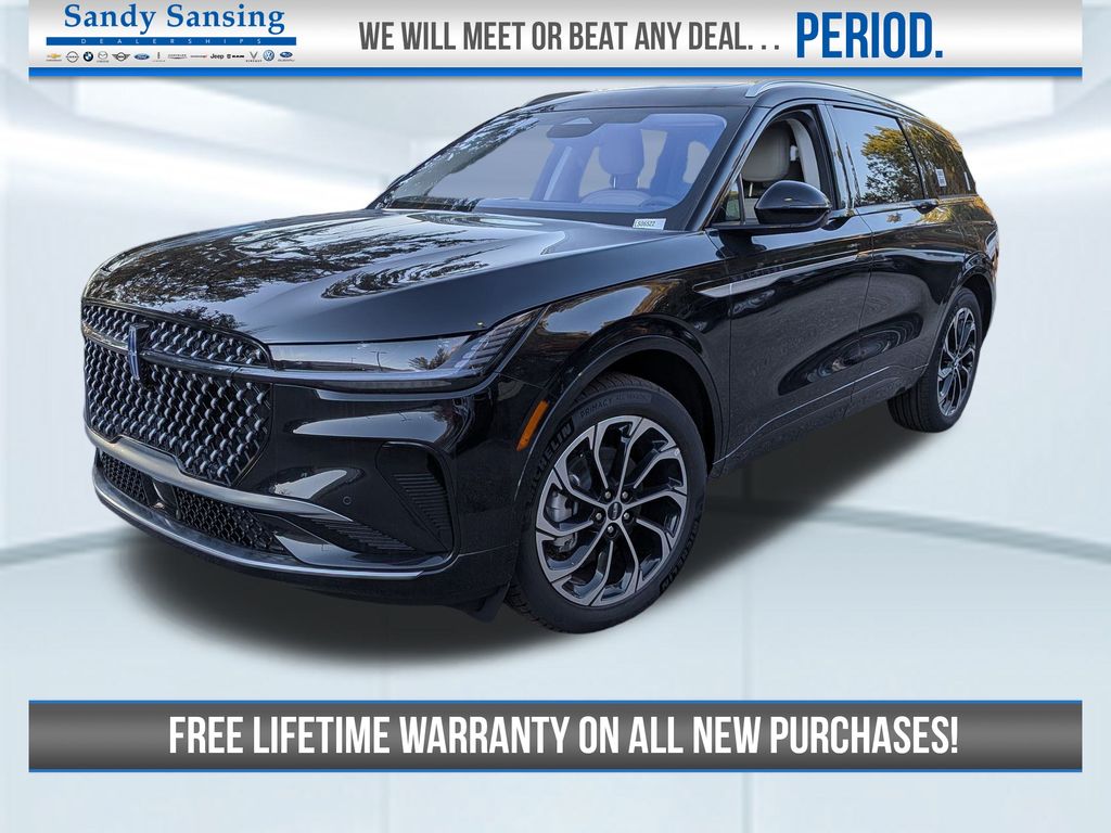 2026 Lincoln Nautilus Reserve AWD's photo