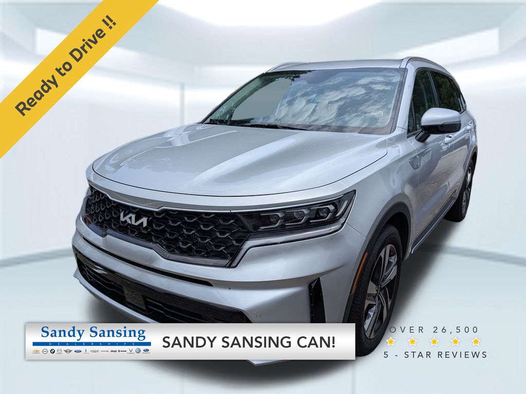 2022 Kia Sorento SX PHEV's photo